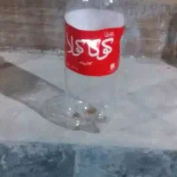 بطری نوشابه ۱/۵