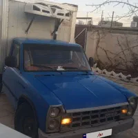 نیسان یخچالی مدل 89|خودرو سواری و وانت|مرودشت, شهرک مهدیه|دیوار