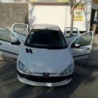 پژو۲۰۶مدل۹۴تیپ۳