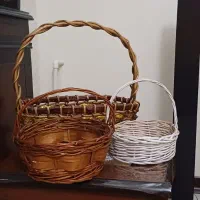 سبد چوبی