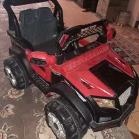 ماشین شارژی جیپ