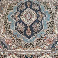 فرش ماشینی دست دوم درحدنو|فرش|طبس, |دیوار