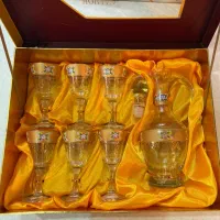 جام گیلاس شربت خوری نو