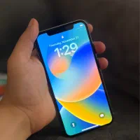 iPhone X 256 Silver LLA - ایفون ایکس
