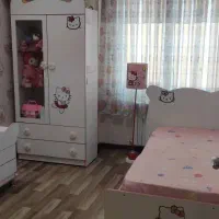 تمام سرویس کانل اتاق دخترانه|اسباب و اثاث بچه|تهران, قاسم‌آباد|دیوار