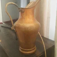 پارچ مسی قدیمی