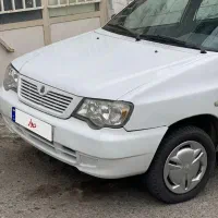 پراید ۱۳۲ دوگانه بیرنگ پلمپ