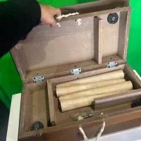 میز کرسی تاشو معروف به کرسی چینی با ۶ ضمانت تعویض|بخاری، هیتر، شومینه|قم, زنبیل آباد|دیوار