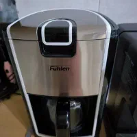 قهوه ساز فولن کاملا نو و سالم و تمیز|سماور، چایساز، قهوهساز|نوشهر, |دیوار