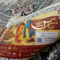 فرش تندیس کاشان مدل لیا