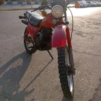 موتور هوندا اکسل