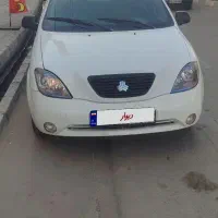تیبا صندوق‌دار SX، مدل ۱۳۹۵
