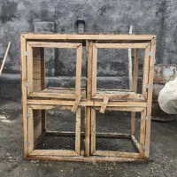 جفت کن کبوتر قفس