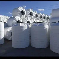 تانکر در شکل استاندارد منبع آب مخزن بدون بو گرفتگی