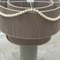 لوستر مکرومه|لوستر و چراغ آویز|تهران, هفده شهریور|دیوار