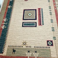 قالیچه ۴متری