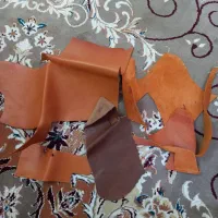 چرم طبیعی ۴ تیکه|کیف، کفش، کمربند|اردکان, |دیوار