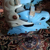 یک جفت اسکیت سالم  چهارچرخ|دوچرخه، اسکیت، اسکوتر|رشت, پاره بیجار|دیوار