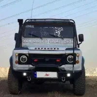 پاژن دیفندر 2در، مدل 1378، فروش معاوضه