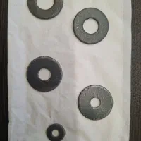 تولید واشر تخت