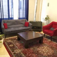 مبل چستر 5 نفره