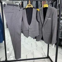 کت و شلوار دبل برست(تخفیف ویژه به مناسبت افتتاحیه)|لباس|شیراز, محمودآباد|دیوار