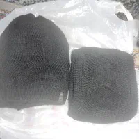 کلاه و گردنی رینگی