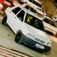 پراید 1399 تمیز