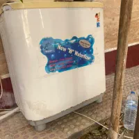 لباسشویی حایر یازده کیلویی