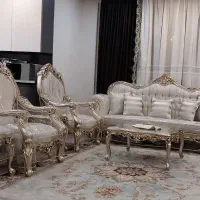 بوفه چوبی|بوفه، ویترین، کنسول|تهران, مینای جنوبی|دیوار