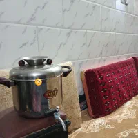 سماور گازی|سماور، چای‌ساز، قهوه‌ساز|نجف‌آباد, امیرآباد|دیوار