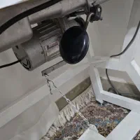 چرخ راسته دوز زوج|چرخ خیاطی و ریسندگی|قائن, |دیوار