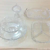 کریستال سوگای ژاپن قدیمی اصل