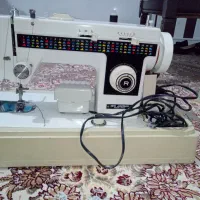 چرخ خیاطی ژانومه