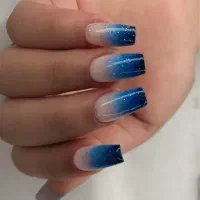 کاشت ناخن حرفه ای با ماندگاری بالا|خدمات آرایشگری و زیبایی|زاهدان, |دیوار