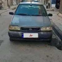 پراید ۸۶ دوگانه فرمان هیدرولیک|خودرو سواری و وانت|مشهد, طبرسی شمالی|دیوار