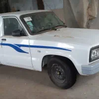 وانت مزدا 2000 تک کابین بنزینی، مدل ۱۴۰۲