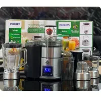 آبمیوه گیر ۴کاره فیلیپس