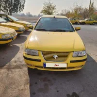 تاکسی سمند ۹۹ گردشی|خودرو سواری و وانت|تهران, آهنگ|دیوار