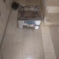 اجاق گاز سالم