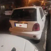 ام وی ام ۱۱۰ مدل۹۱|خودرو سواری و وانت|تهران, اباذر|دیوار