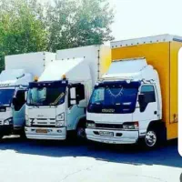باربری مشهد بار حمل اثاثیه حجت‌بار توس عضو مجاز