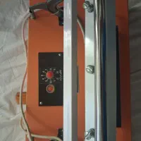 دستگاه دوخت پلاستیک ۲۵ سانتی درجه دار
