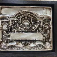 تابلو برجسته ،شام آخر