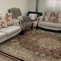 مبل ۷ نفره|مبلمان خانگی و میز عسلی|تهران, مشیریه|دیوار