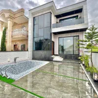 ۲۰۰متر دوبلکس هوشمند با وان جکوزی و سونا