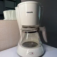 قهوه ساز اورجینال Philips مدل 7447