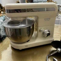 همزن کاسه دار