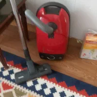 جارو برقی میله