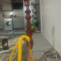 قلیان سرخدار